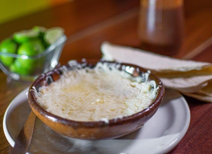 Queso Fundido
