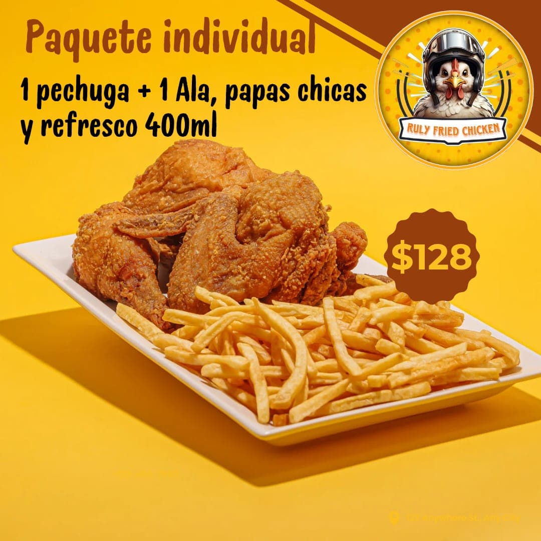 Paquete Individual