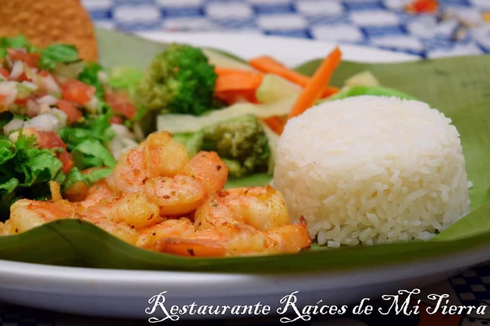 Camarones