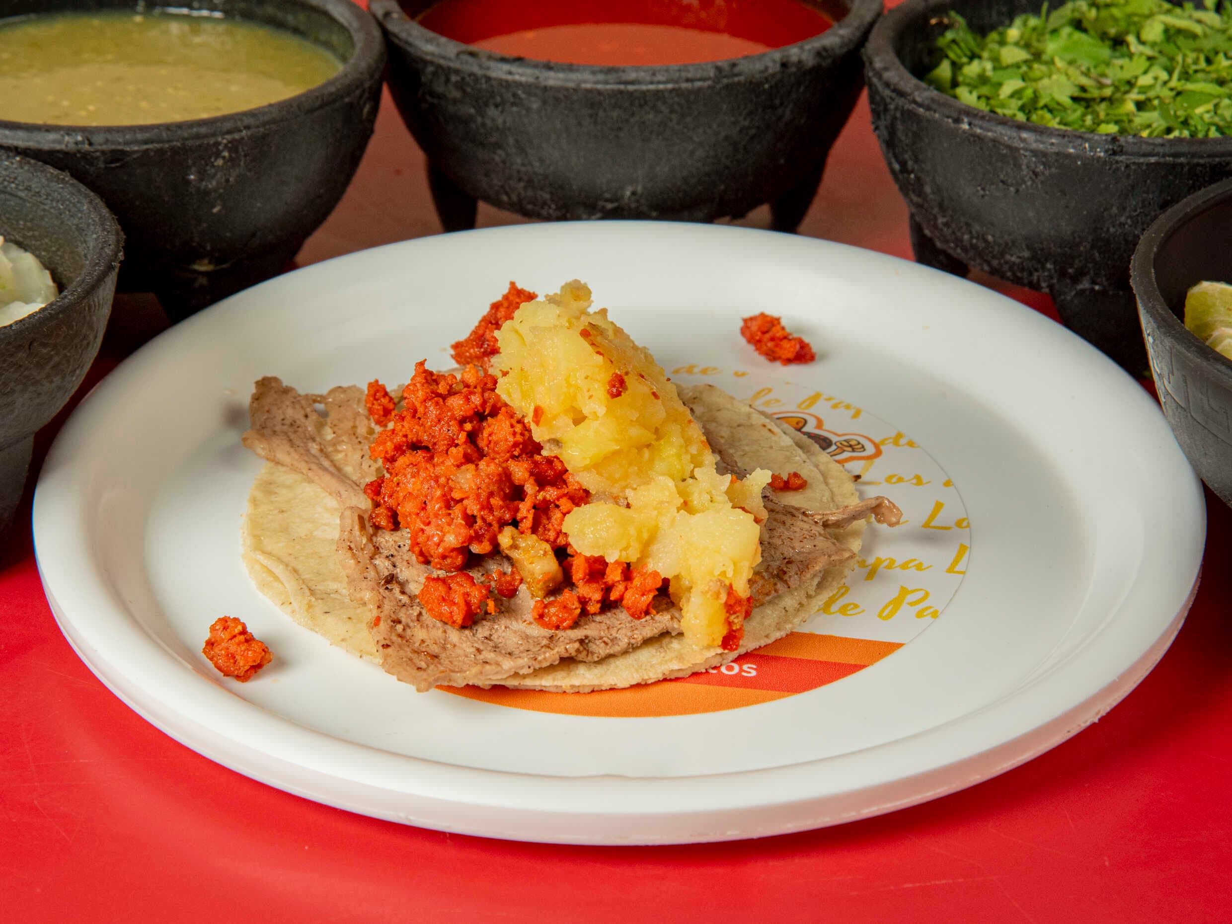 Taco Campechano