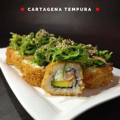 Tempura Cartagena
