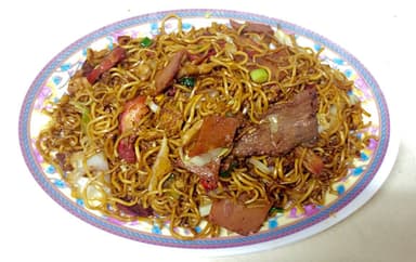 37. Chop Suey Seco de la Casa 干炒