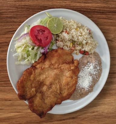Milanesa de Pollo