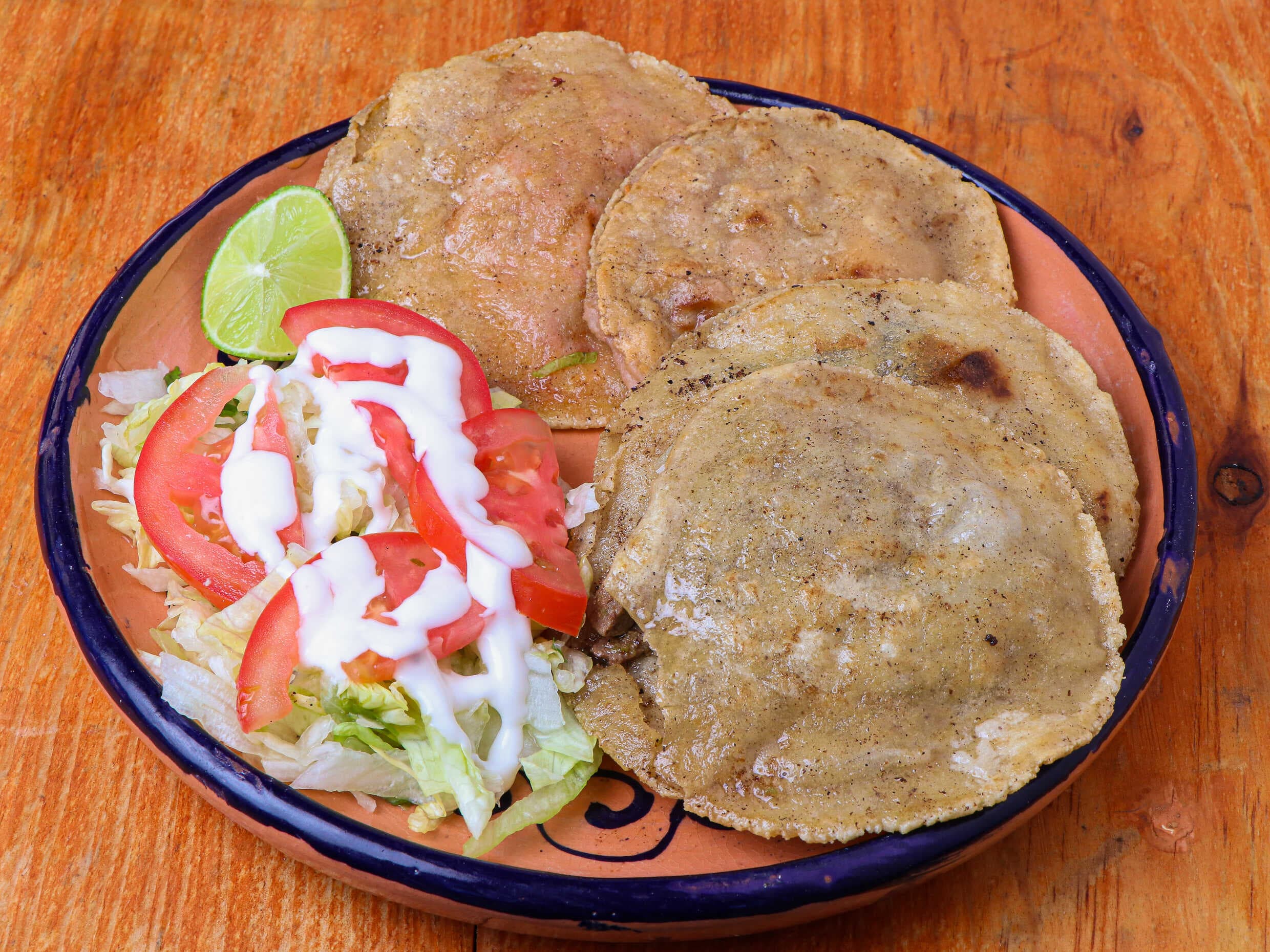 Gorditas Doradas