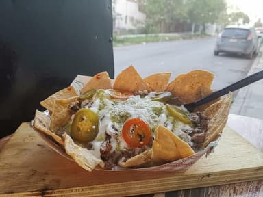 Papas Preparadas