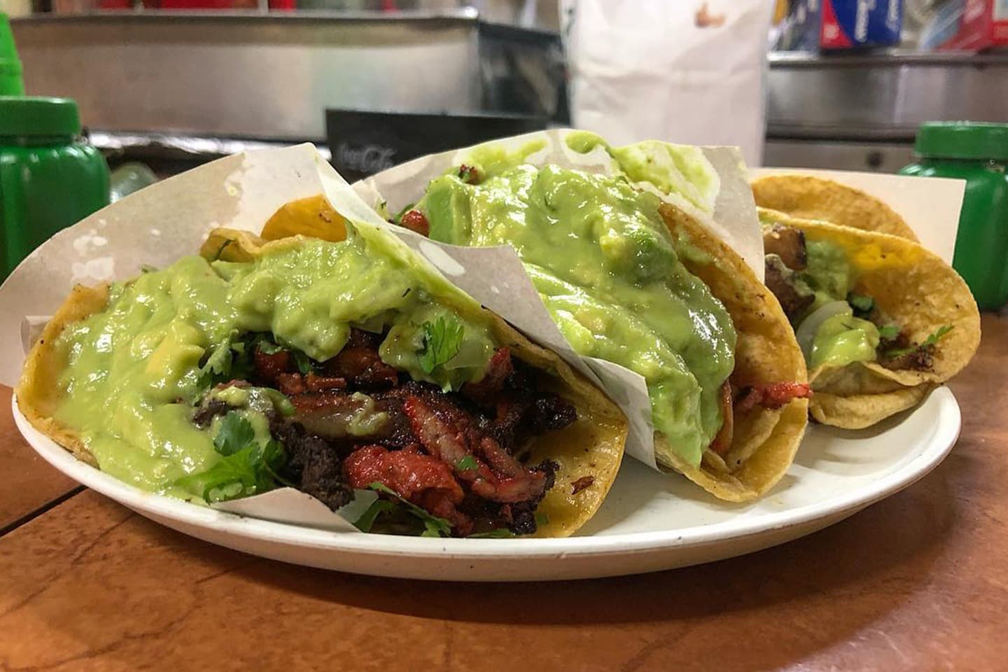 Taco de Adobada