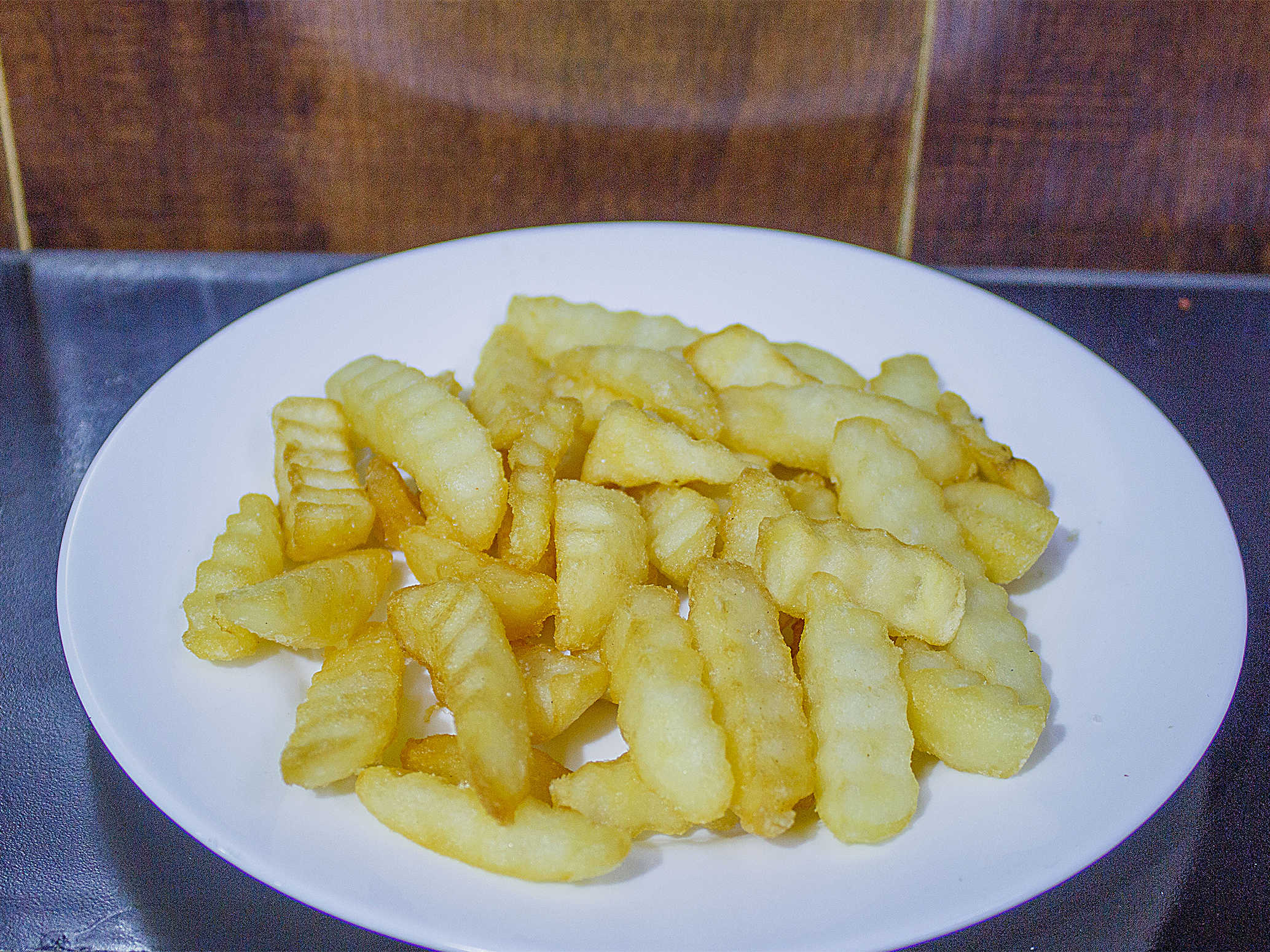 Papas a la Francesa
