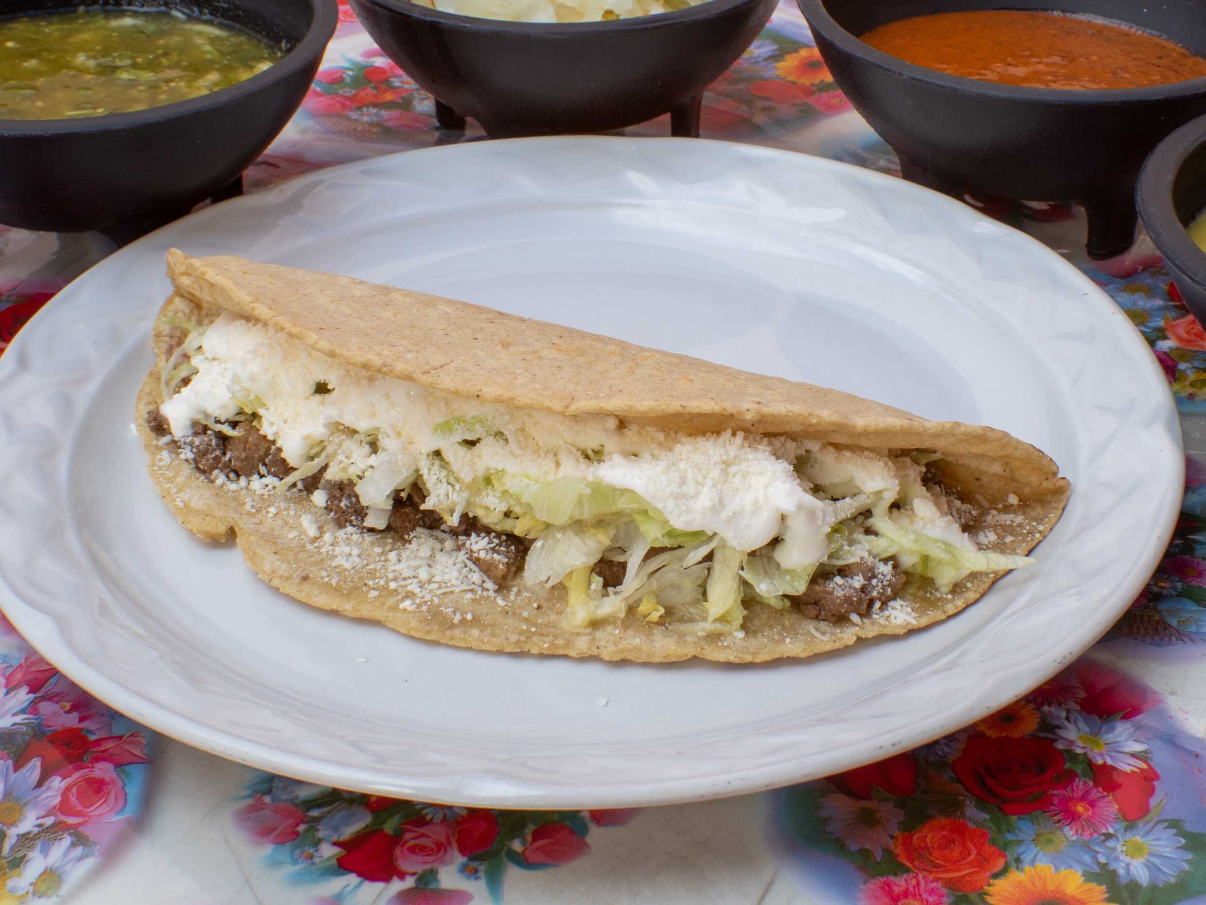 Quesadilla demaiz