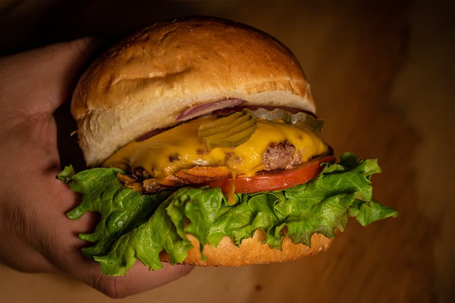 Burger NY Basis de Res
