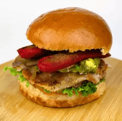 Combo Hamburguesa Classic