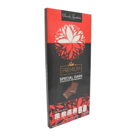 Chocolate Temptation Semiamargo 85 g