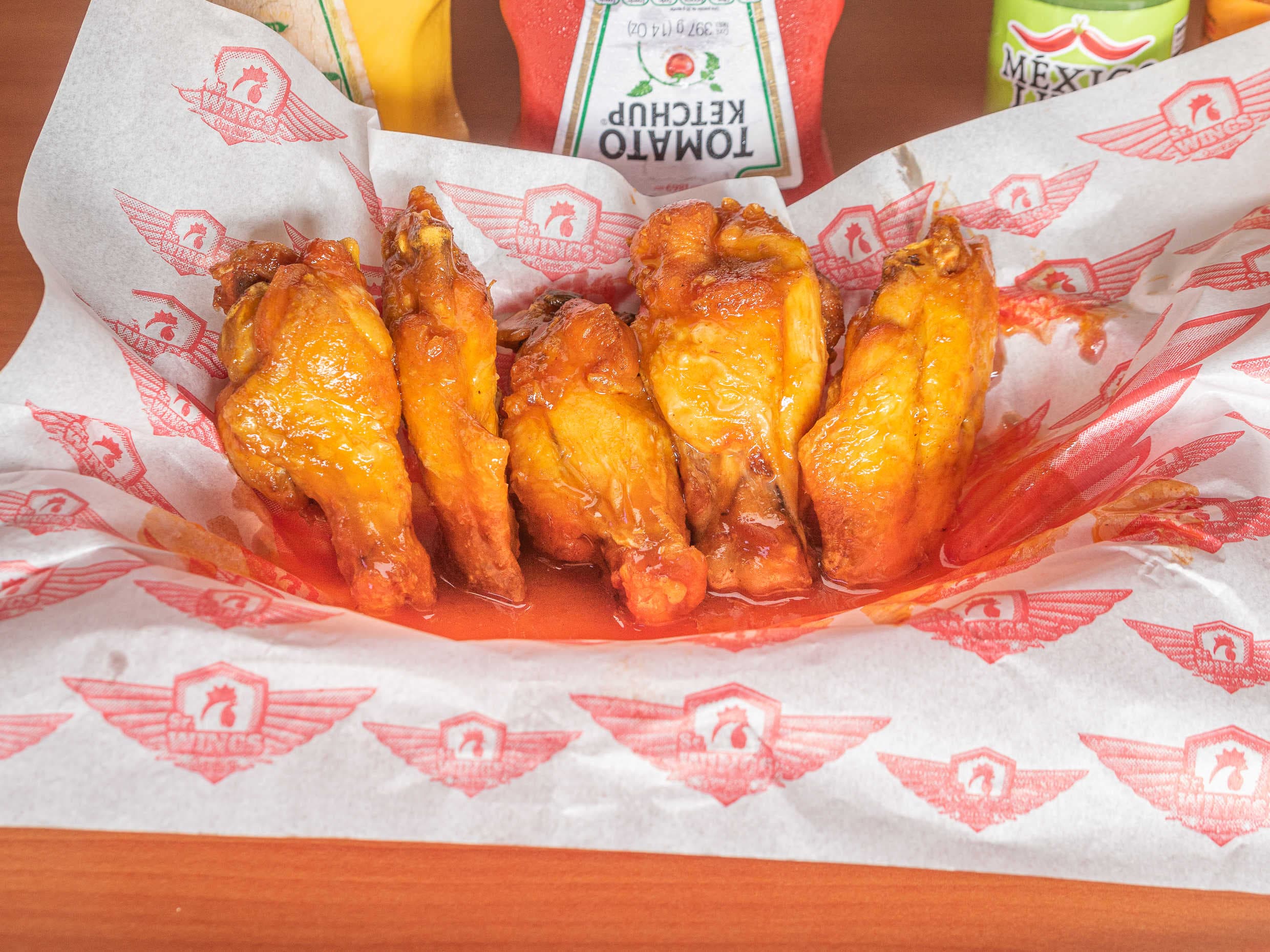 10 TENDERS