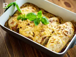 Filete de Cerdo Gratinado 220 Gr