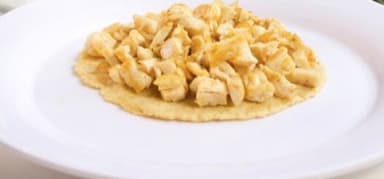 Taco de Pollo
