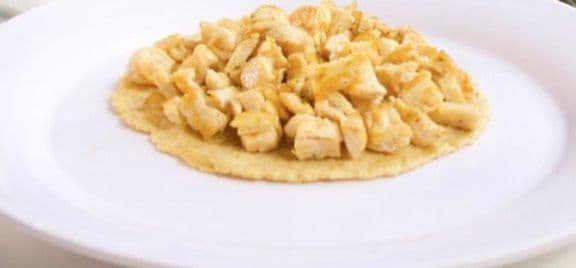 Taco de Pollo