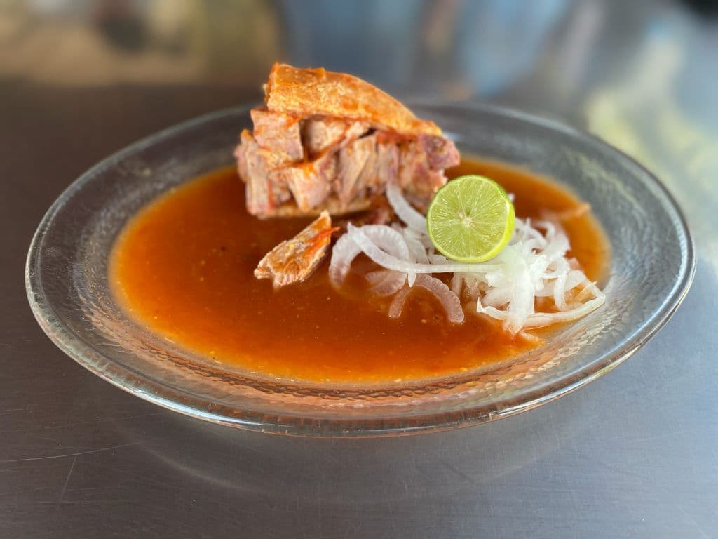 Torta Chica de Carne