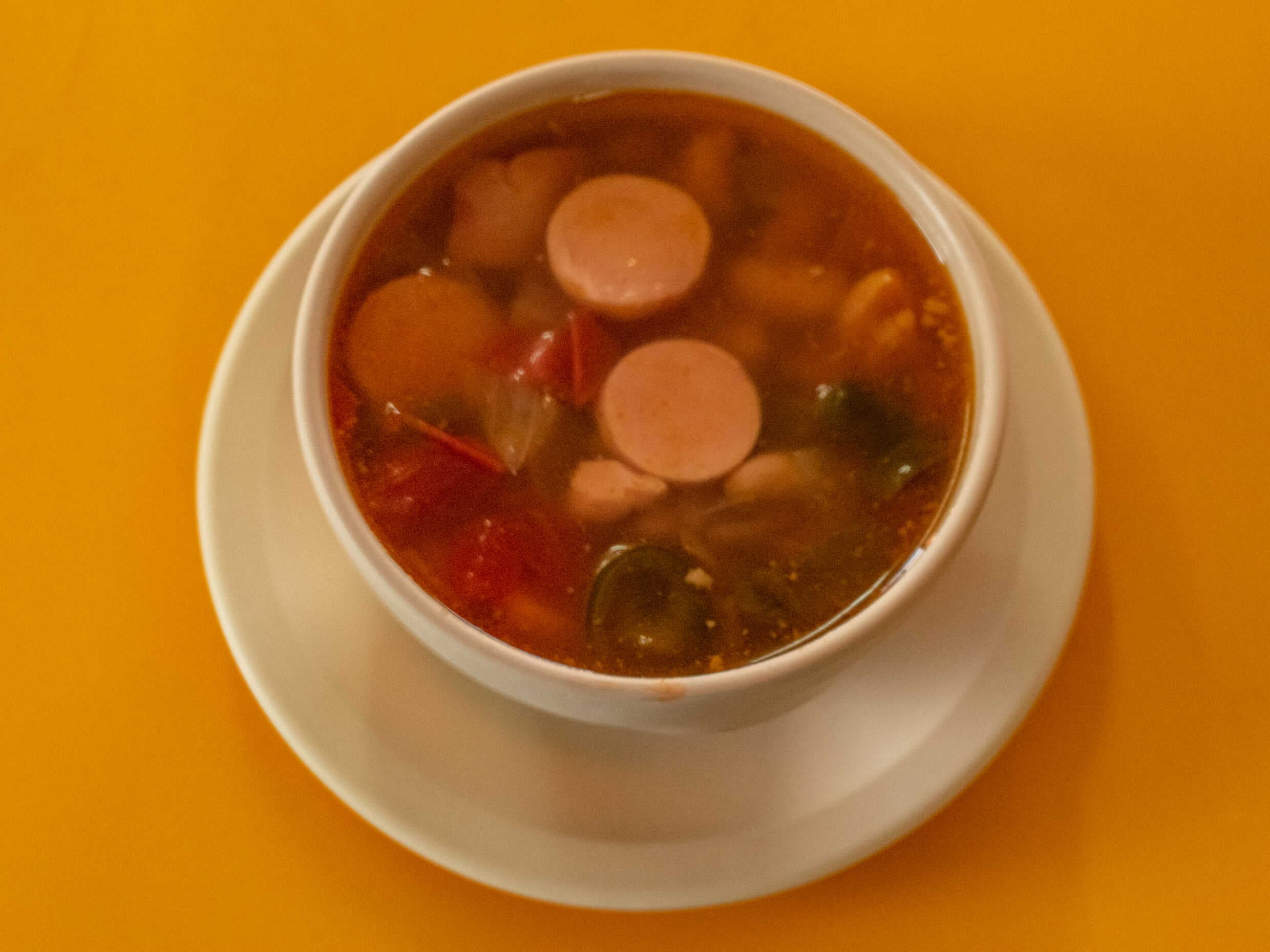 Frijoles Charros