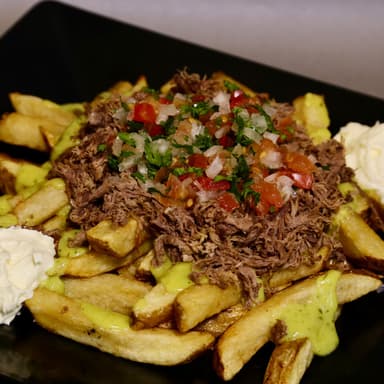 Papas Mexicanas