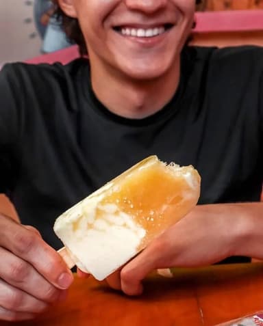Yogurt Mango