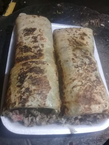 Mega Burro de Asada