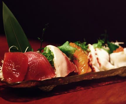 Sashimi Goten Mori