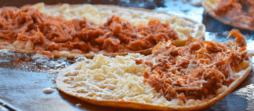 Sesadilla Especial