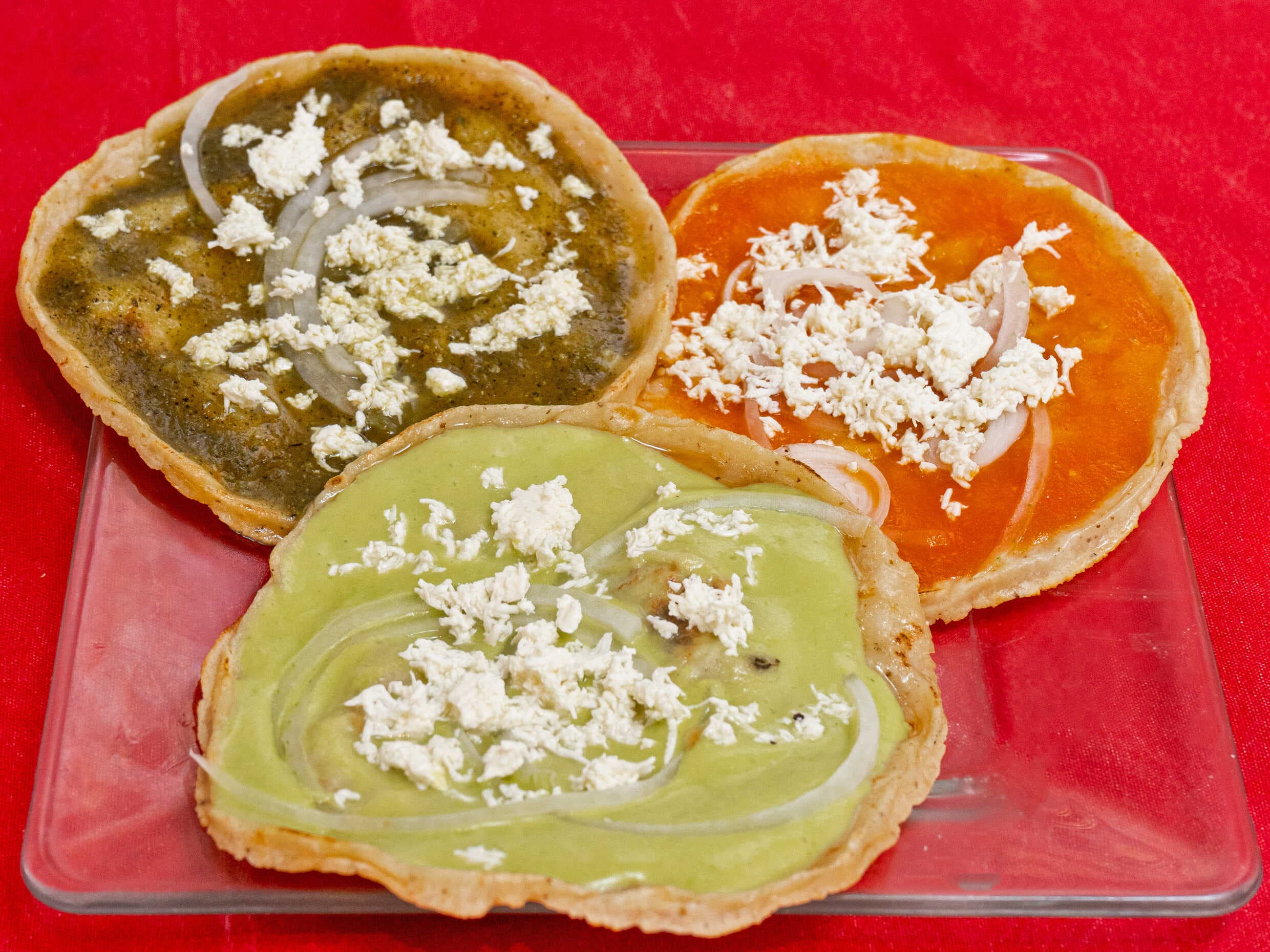 PICADA SENCILLA