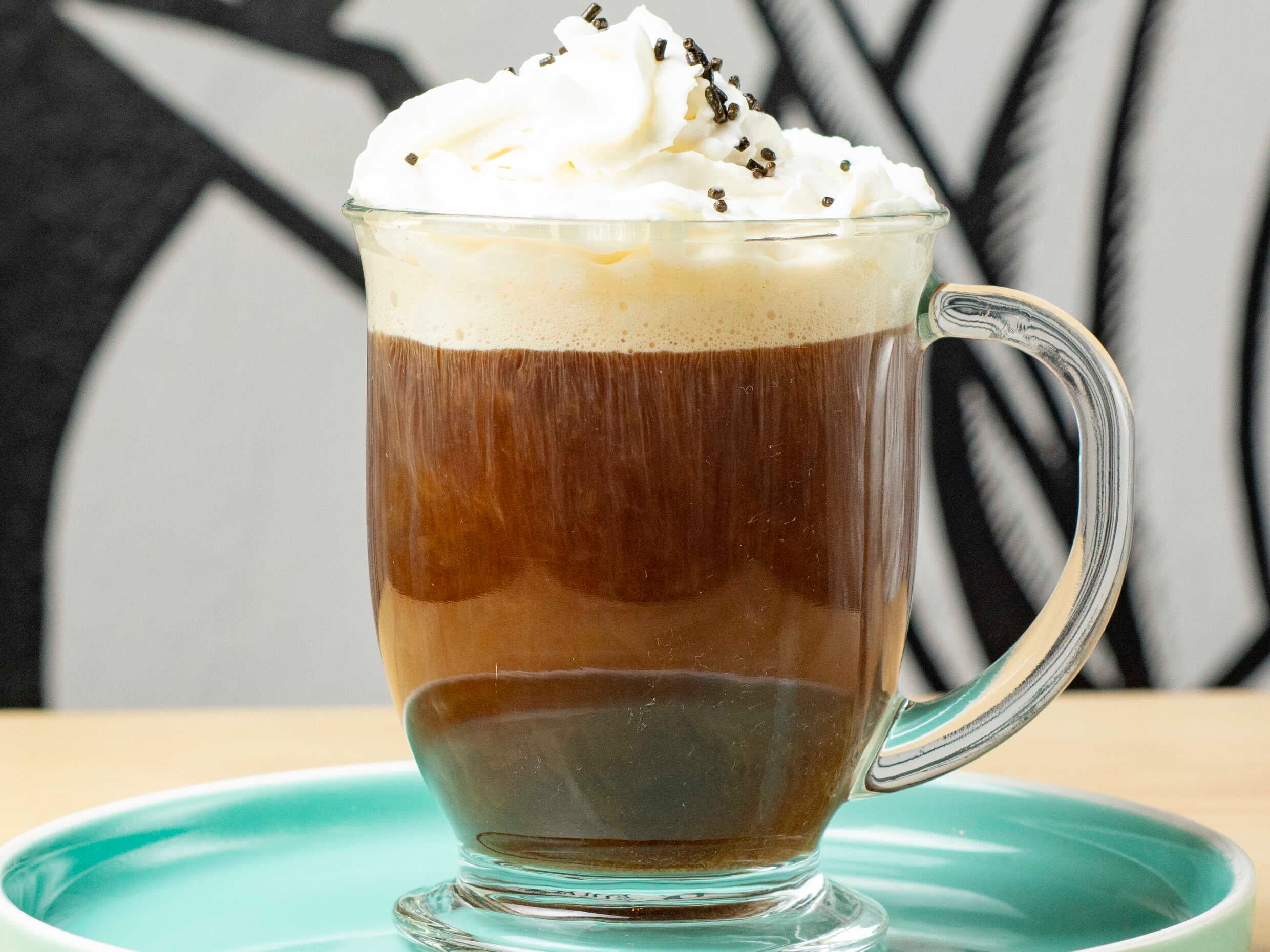Americano Vienés