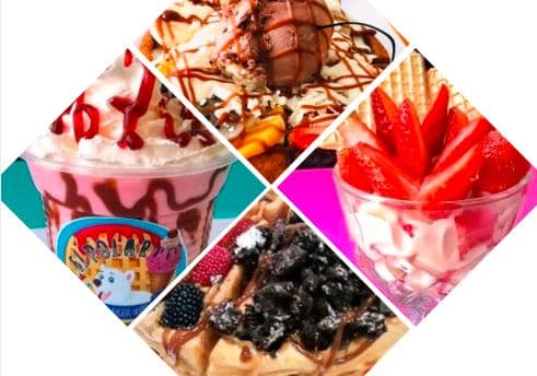 Fruteria Heladeria Waffleria El Polar