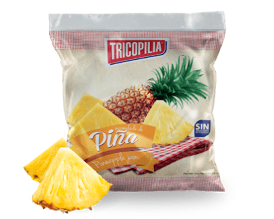 Jalea de piña Tricopilia 275 grs