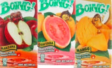 Boings de 500ml