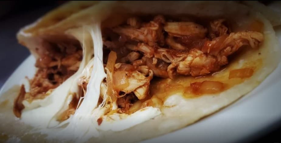 Quesadillas