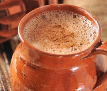Chocolate caliente 1/2 LITRO