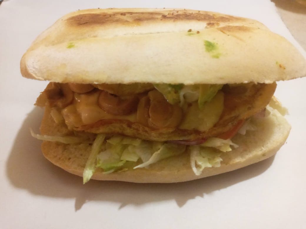 Torta Omelette