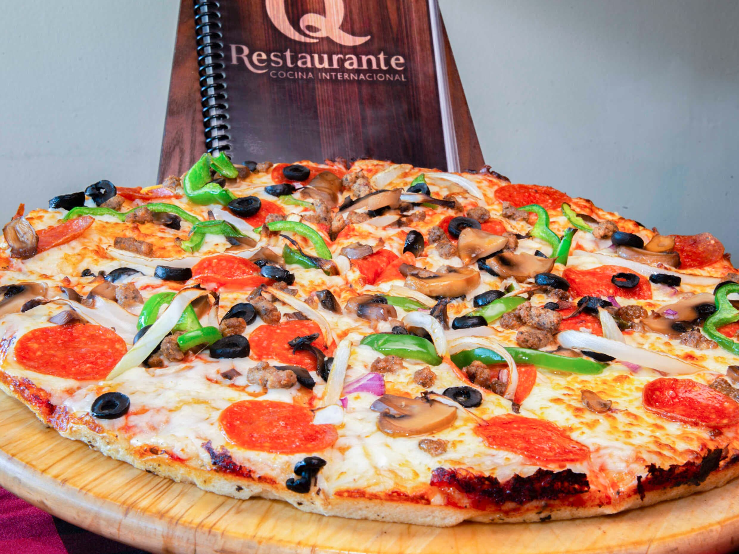 Italiana Pizza