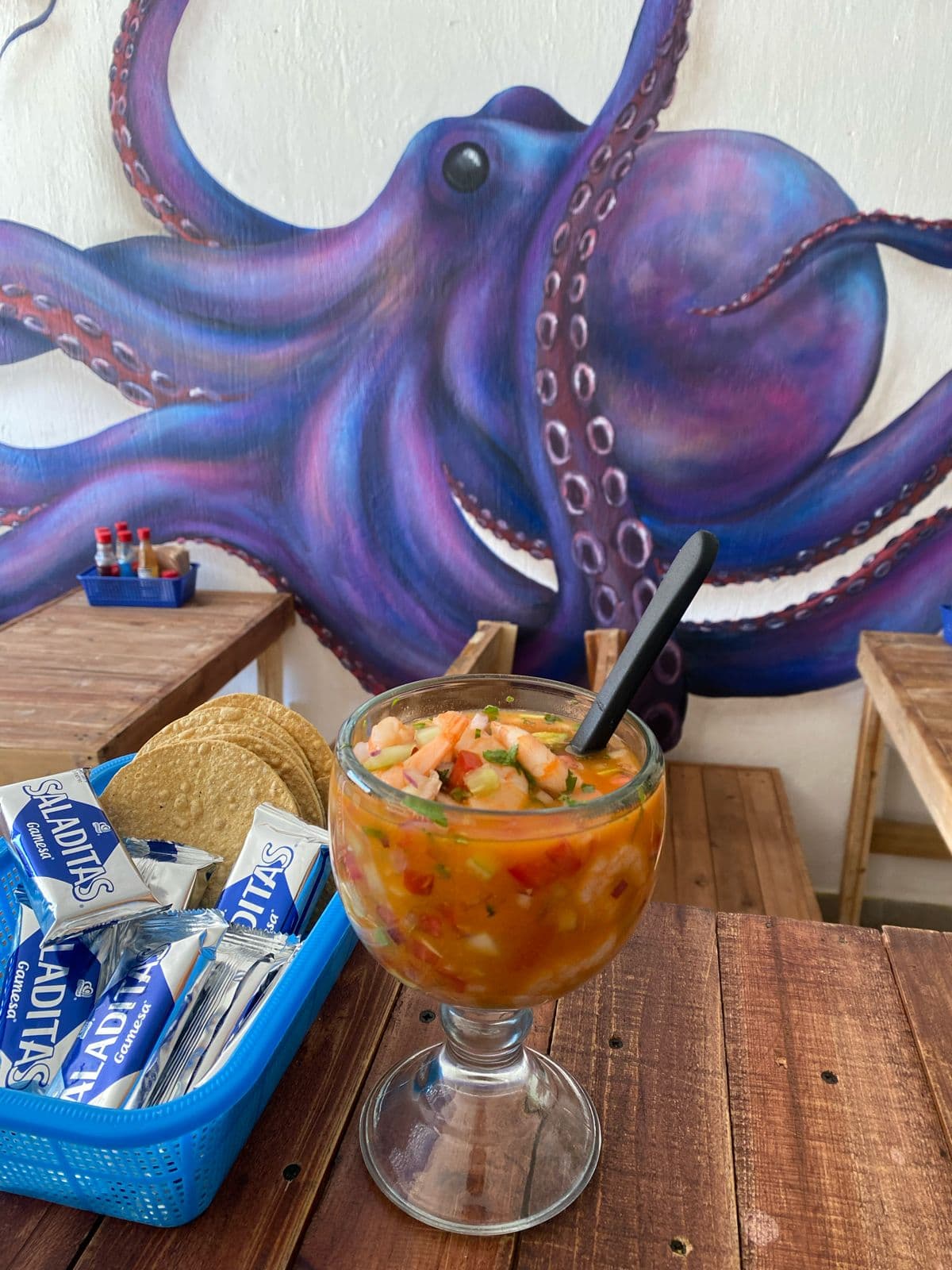 Grande coctel camaron