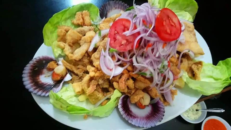 Jalea Mixta