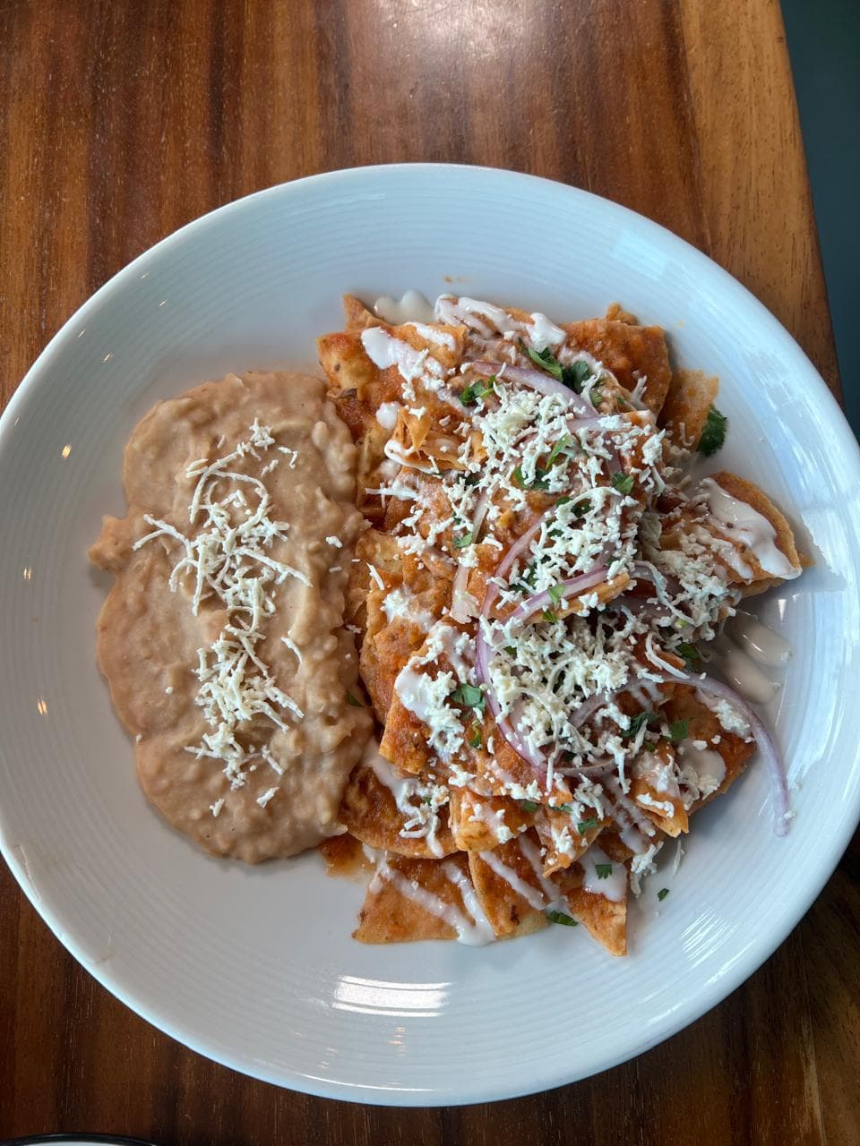 Chilaquiles