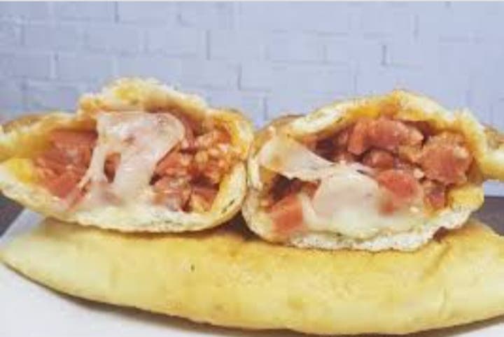 Panzerotti Mixto