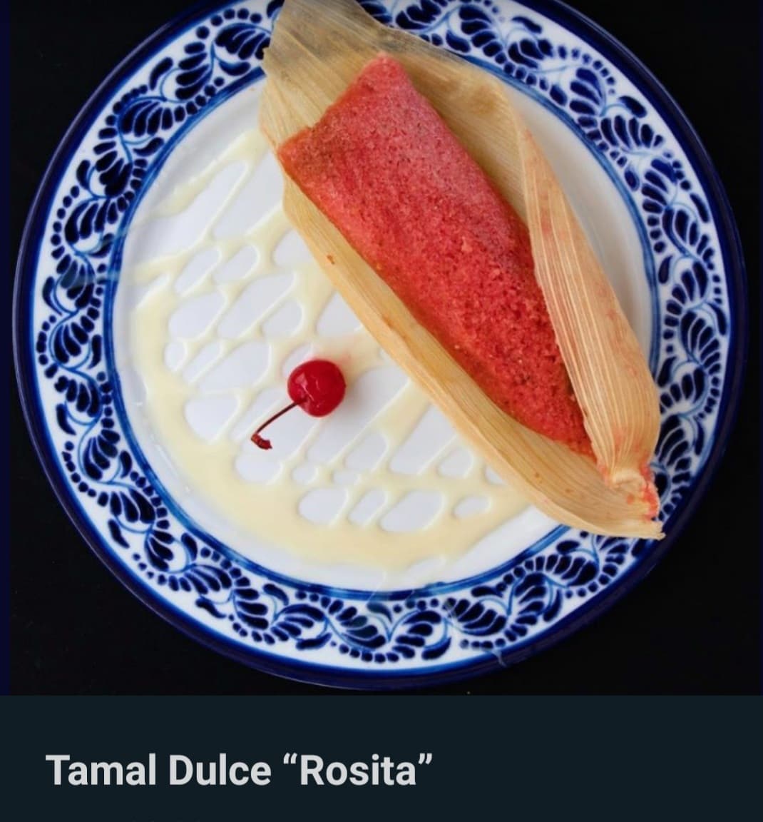 Dulce "Rosita"