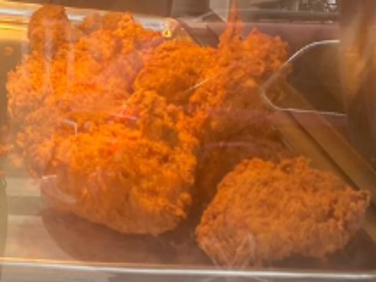 Medio Pollo 4 Piezas