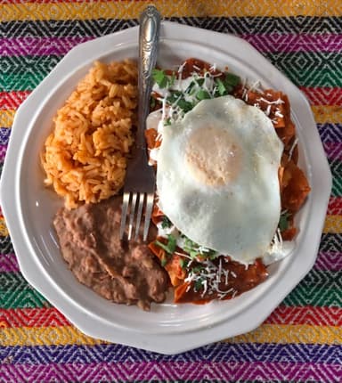 2 Desayunos del Día