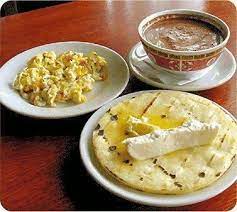 Desayuno sencillo