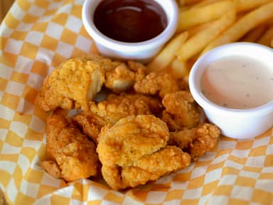Orden de Boneless + Agua de Jamaica