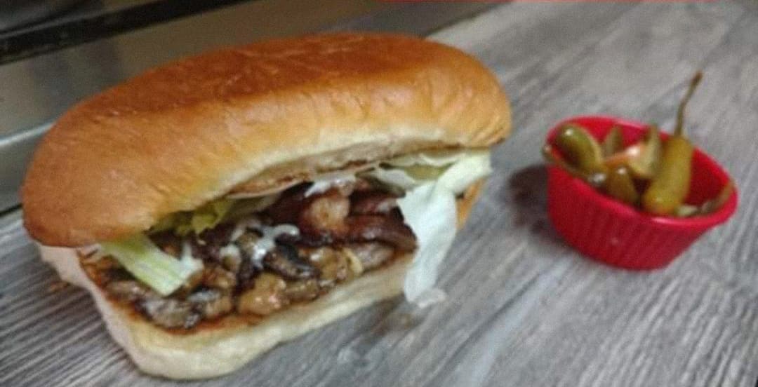 Torta de Bistec