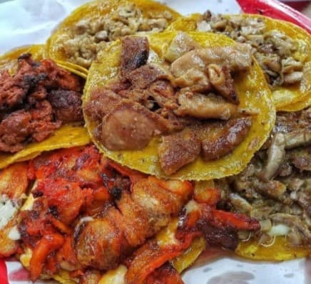 Taco de Cabeza
