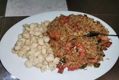 Boca Arroz Cantonés