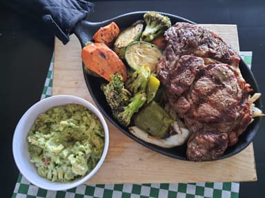 Rib Eye 300 gr