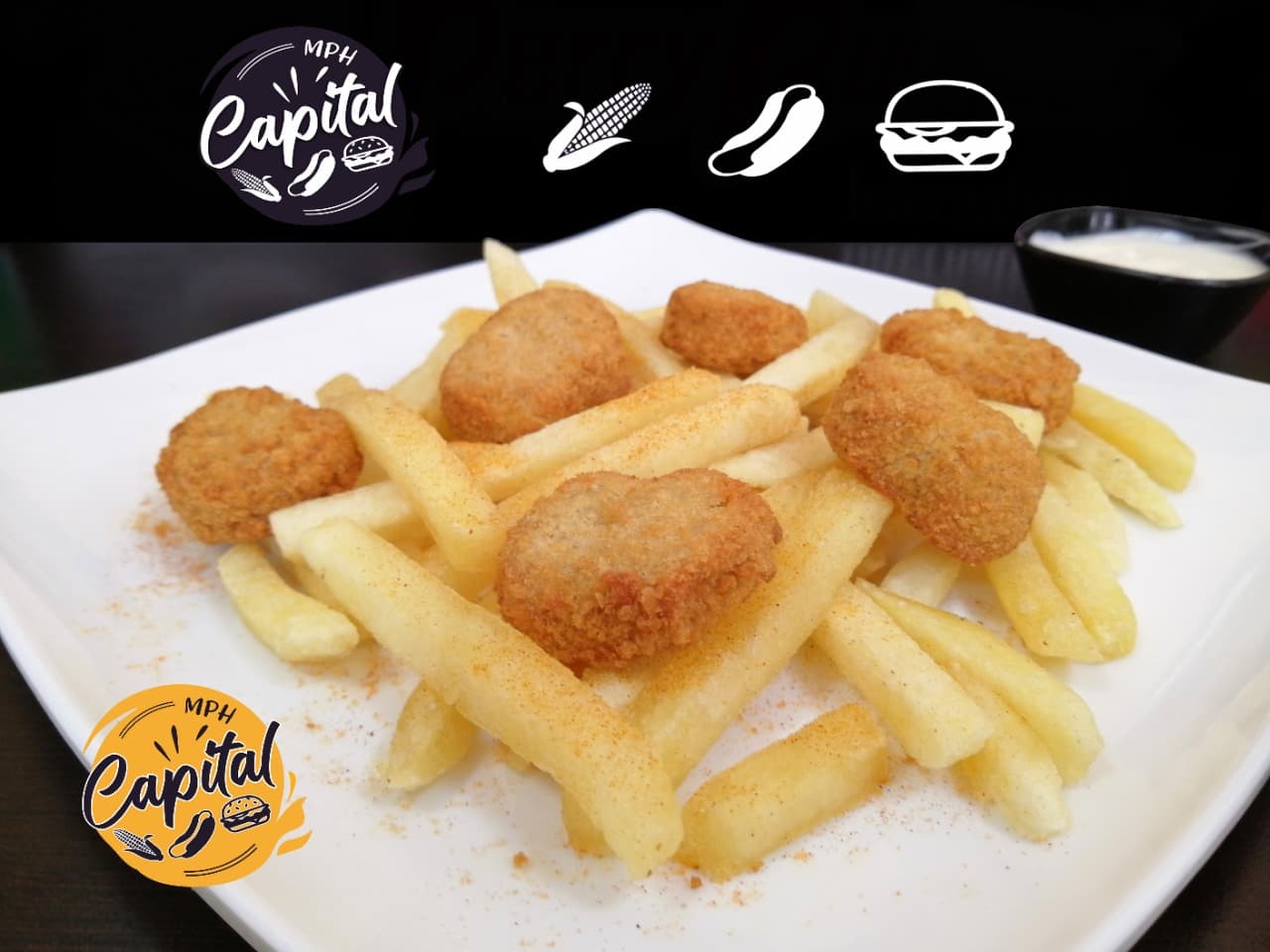 Nuggets de Pollo