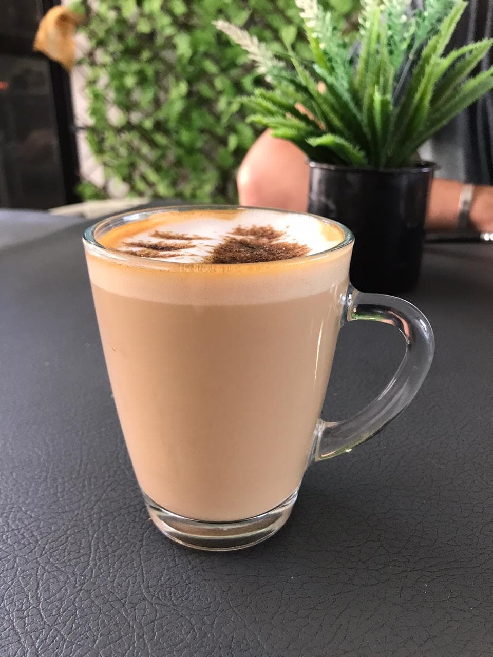 Chai expreso